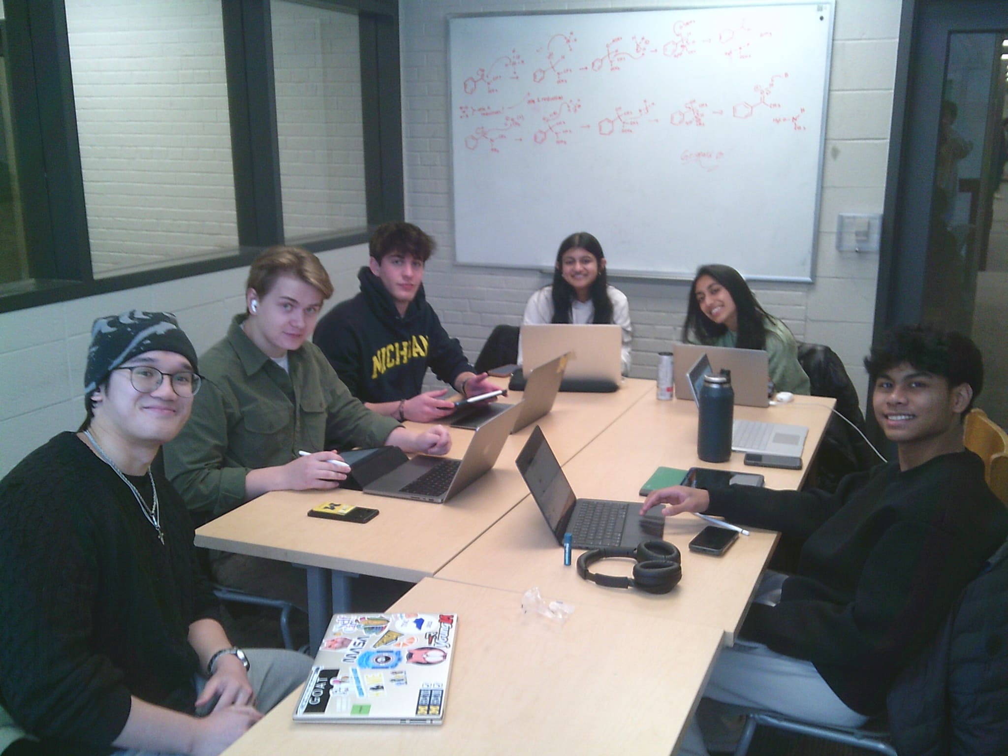 TEK Group Photo
