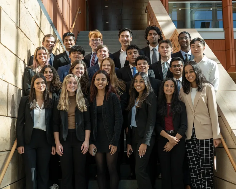 TEK Group Photo